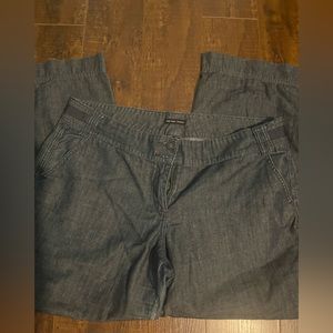 Women’s New York Wide Leg Jeans